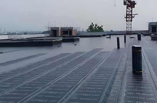 盘锦兴隆台屋顶防水补漏施工